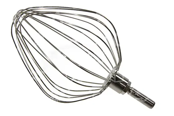 metla šlehací robotu KENWOOD, 9 drátů, od roku 2008, BAYONET